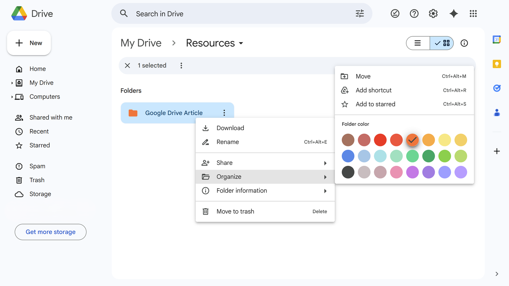 These Google Drive Tricks Keep My Files Perfectly Organized