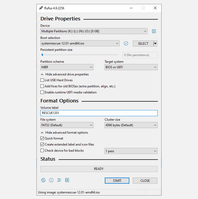 How to Remove Malware from Your PC Using a USB Drive