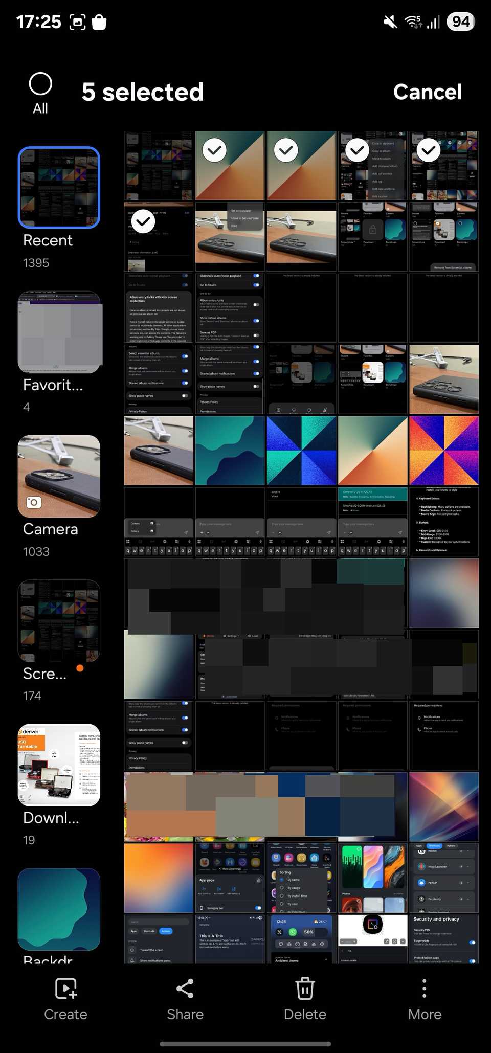 This secret menu unlocks new gallery app features on your Galaxy phone