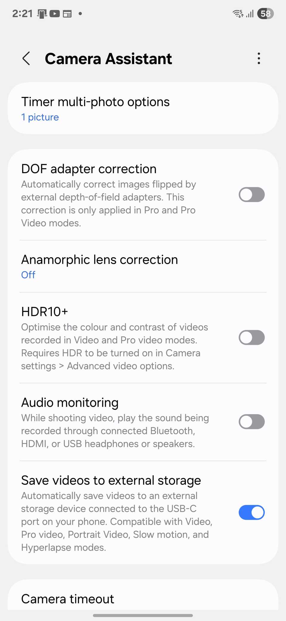 I Was Missing Out on My Phone Camera's Potential—This Free App Changed That