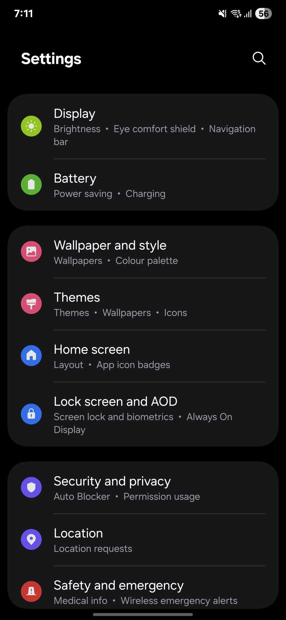 I Just Switched to Samsung—These Settings Made It So Much Better