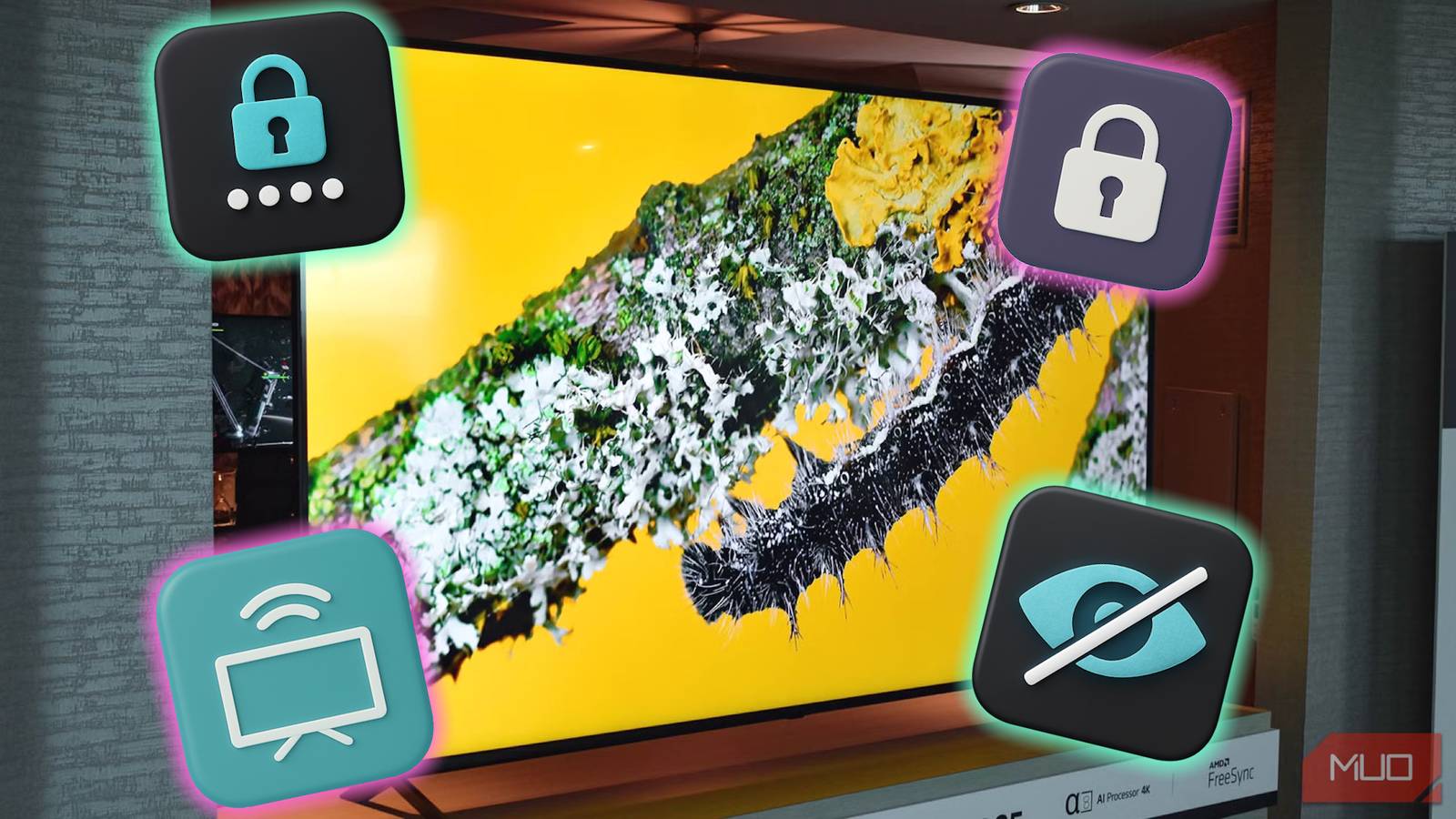 I Took Back My Privacy on Smart TV With These Simple Apps