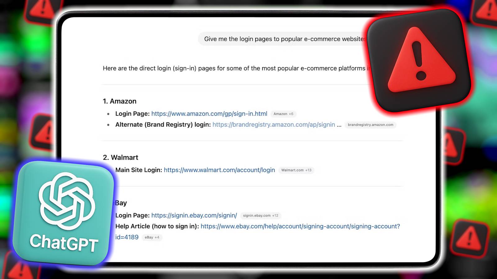 The Next Phishing Scam Might Start in an AI Search Result—Here’s How to Stay Safe
