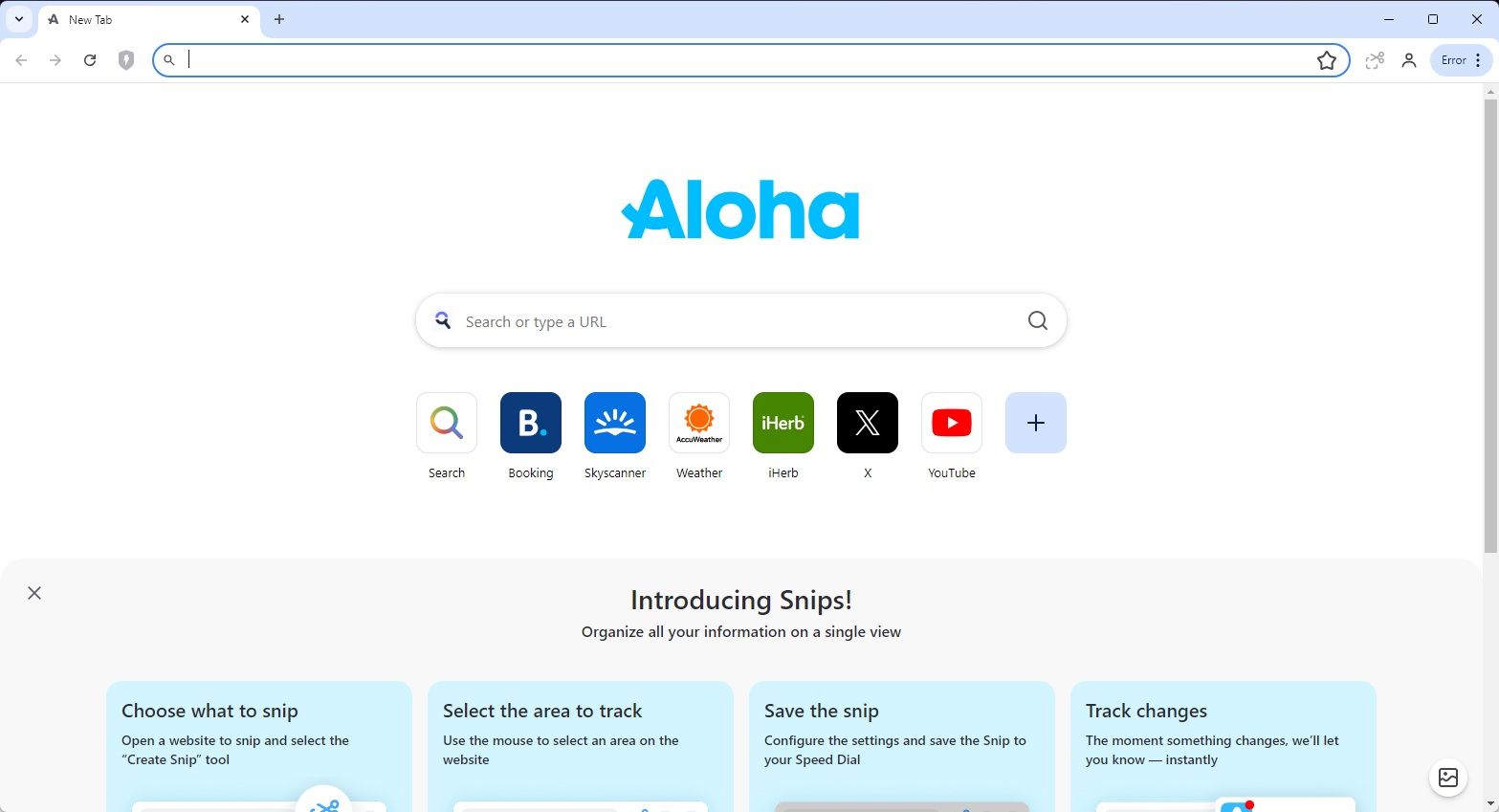 6 obscure browsers that surprised me with their unique features