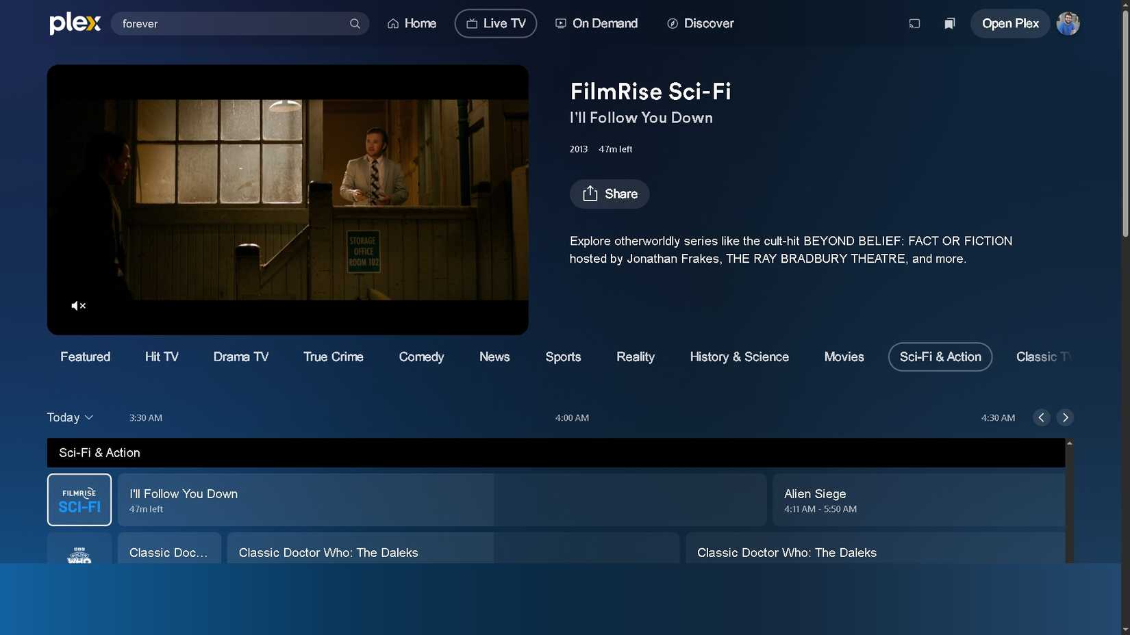 Top Plex Live TV Channels: Handpicked Favorites for Every Interest