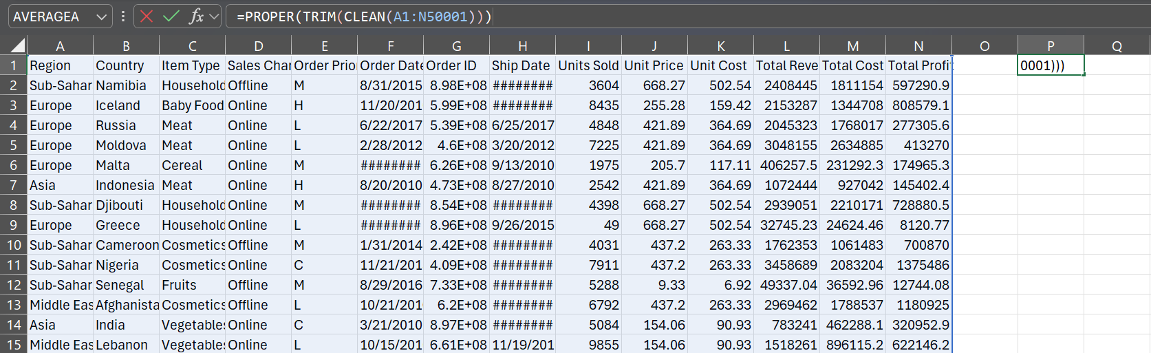 I make messy Excel data beautiful in minutes and it’s all thanks to ...