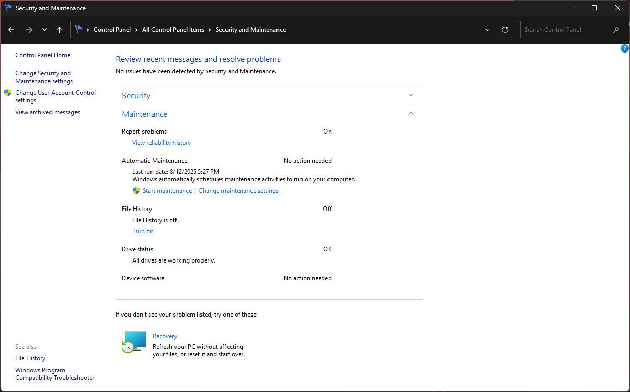 I Set Up Automatic PC Cleanups So I Never Have to Think About It