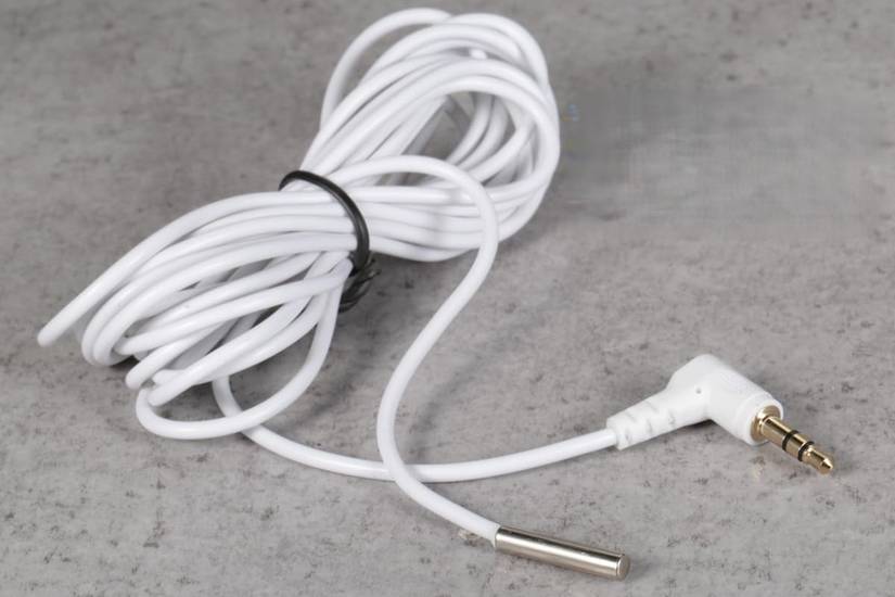 3.5mm temprature sensor