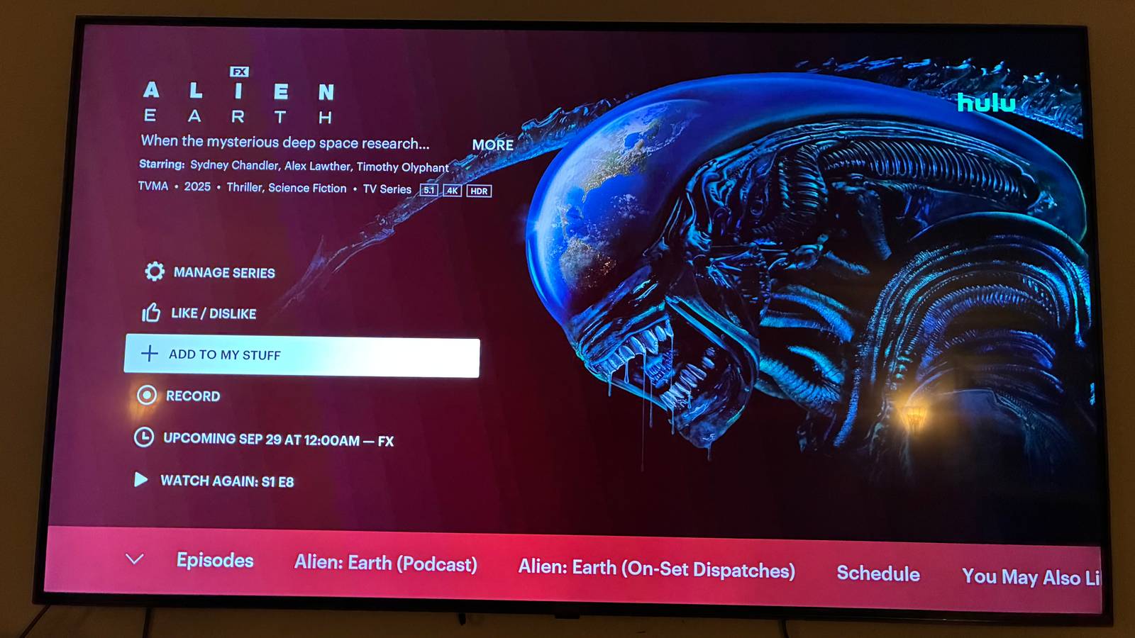 Alien: Earth built up to nothing and the finale proved it Alien: Earth built up to nothing and the finale proved it
