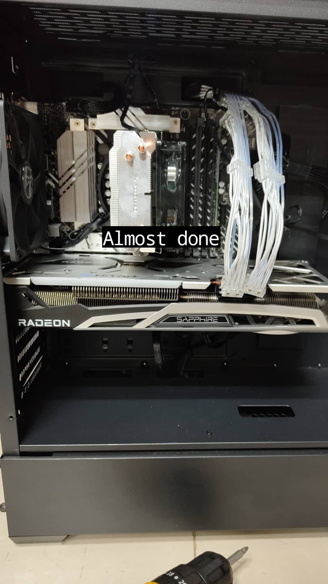 I picked AMD over Nvidia for my GPU and I regret it