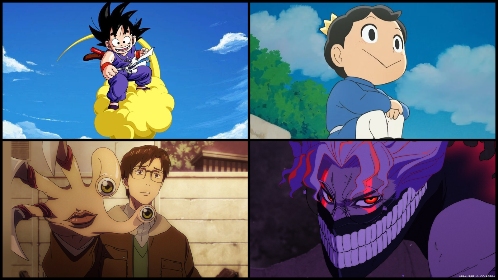 These 4 anime series alone are worth the price of Crunchyroll These 4 anime series alone are worth the price of Crunchyroll