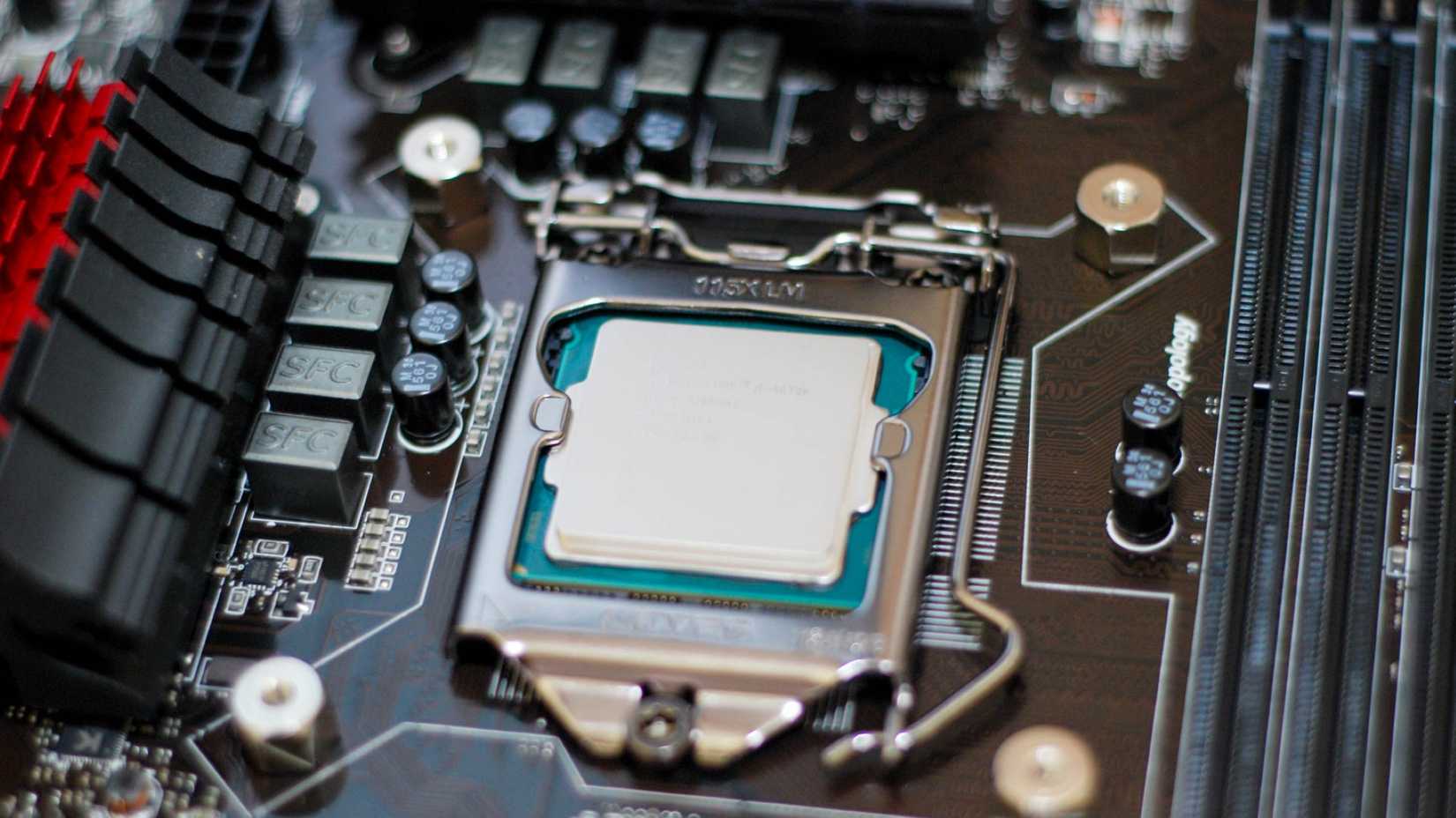 CPU Chip on an MSI Motherboard.jpg