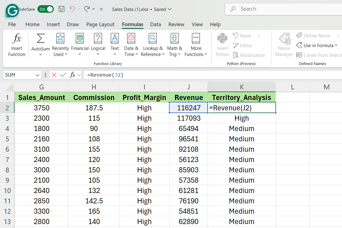 These 3 Excel functions make me feel like a spreadsheet wizard