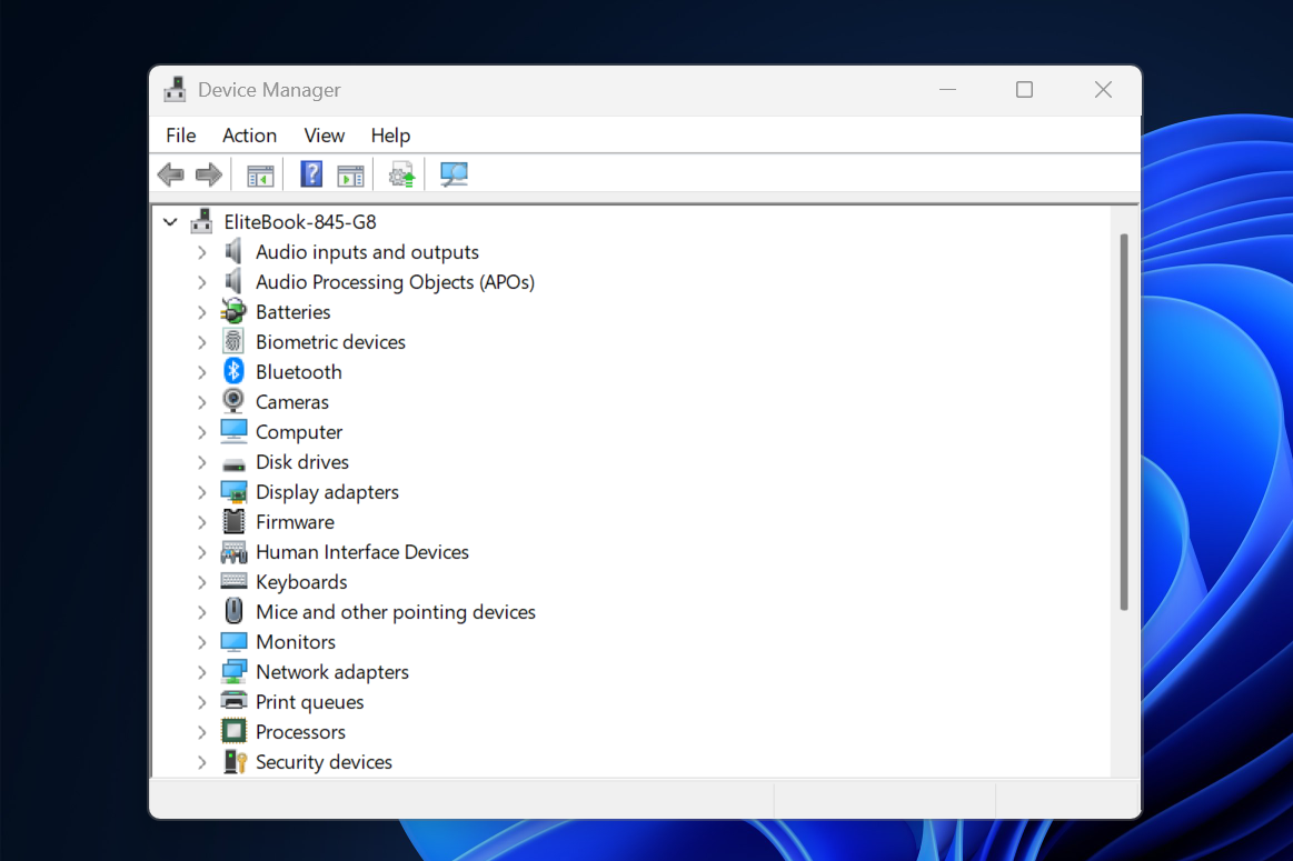 I'm obsessed with dark mode and this setup finally makes Windows get it ...