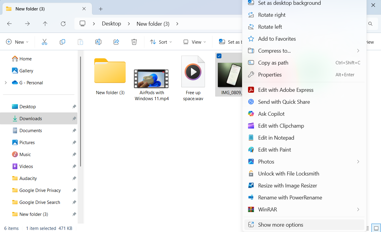 I found the perfect free app for converting files on Windows