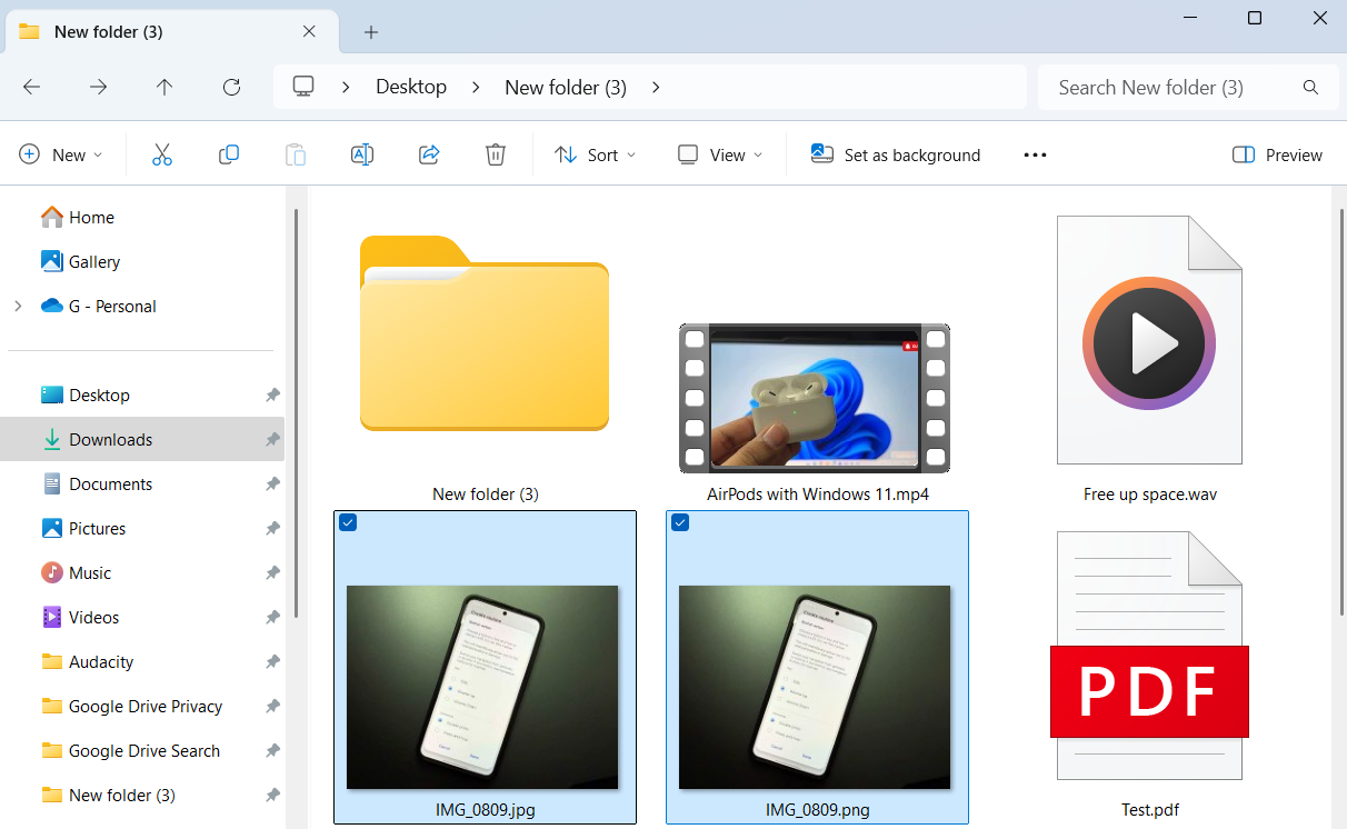 I found the perfect free app for converting files on Windows