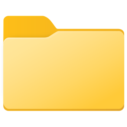 Windows folder icon