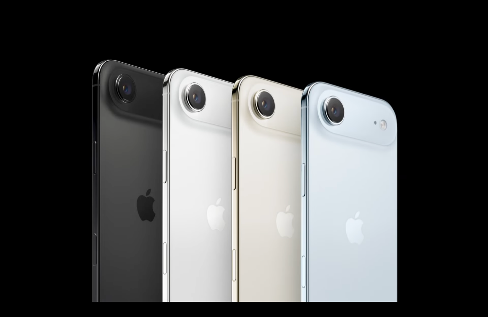iPhone Air Colors