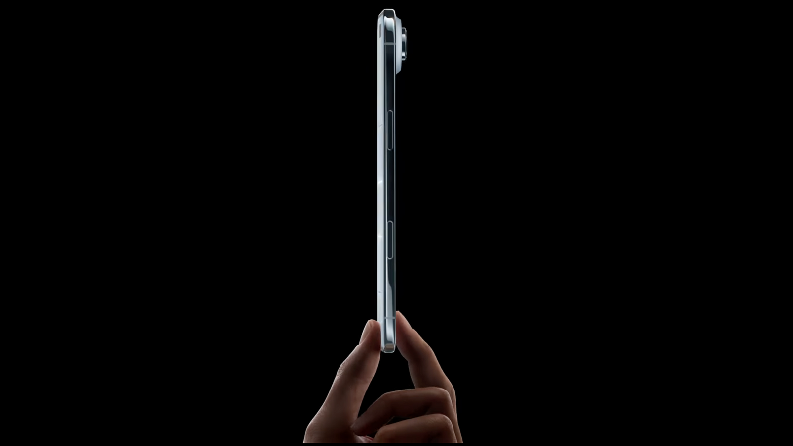 The iPhone Air has a single camera ā and Iām totally fine with it The iPhone Air has a single camera ā and Iām totally fine with it