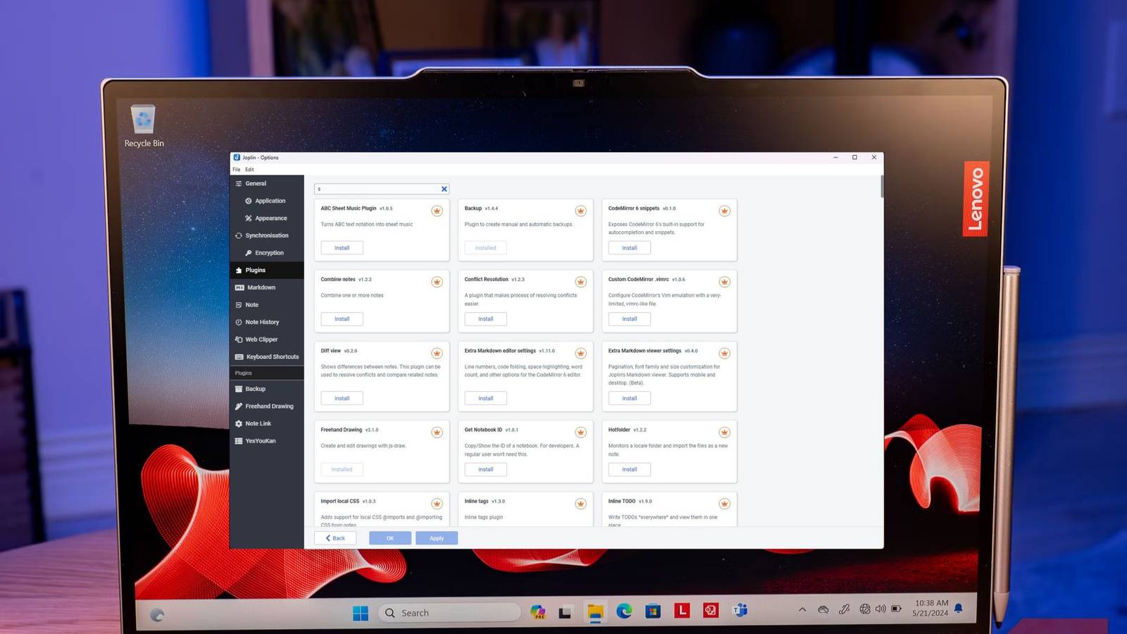 This free desktop app keeps every note, task, and link perfectly synced