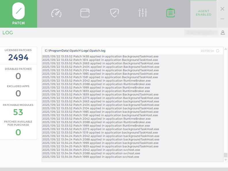 I refused to upgrade to Windows 11 so I patched Windows 10 myself