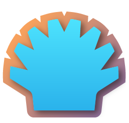 Open Shell logo