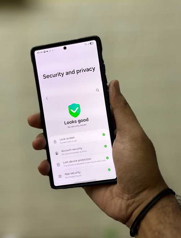Privacy Screen Button Phone I started using NFC tags at home and they changed everything