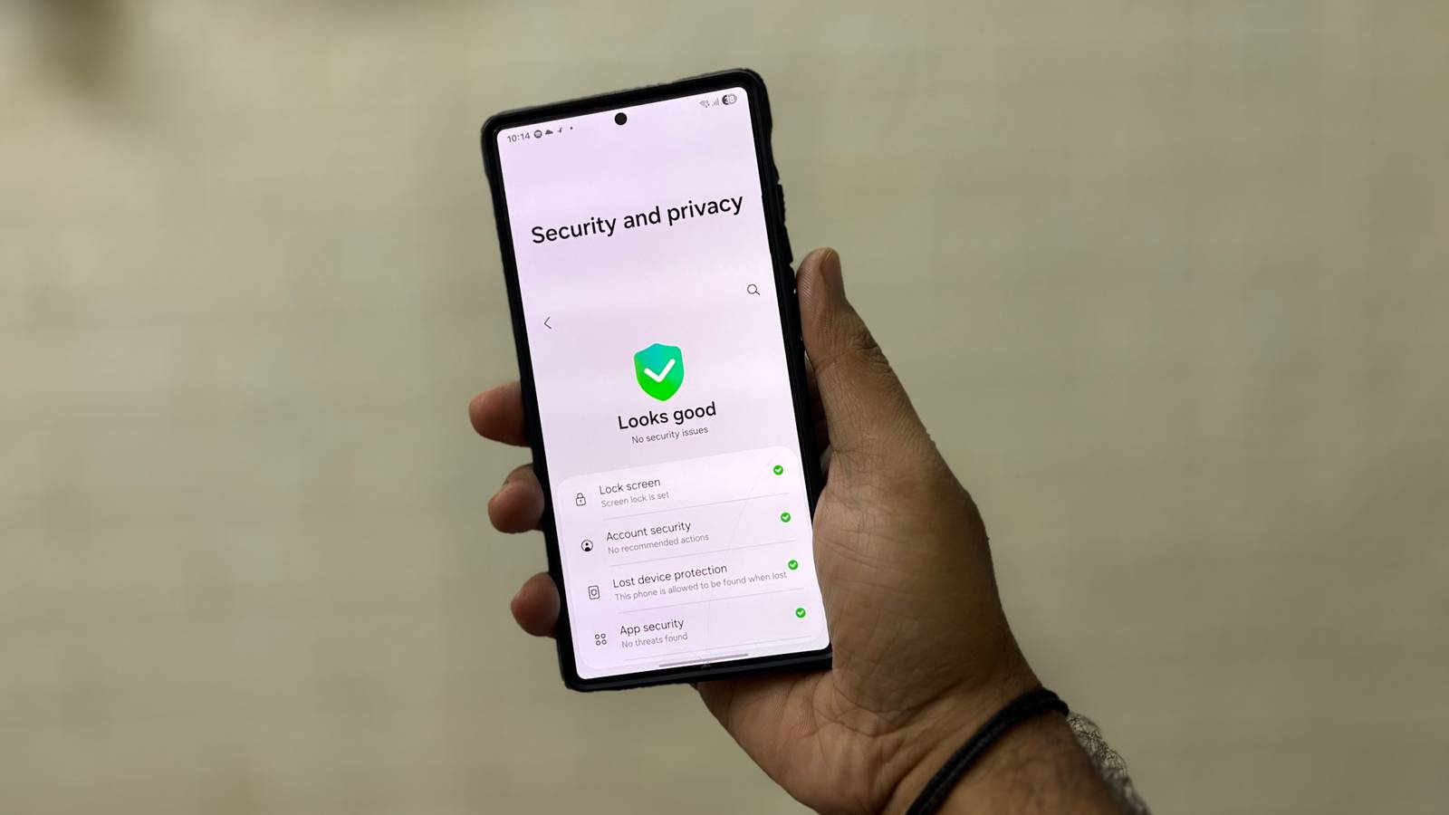 These privacy settings on my phone keep Big Tech from tracking me