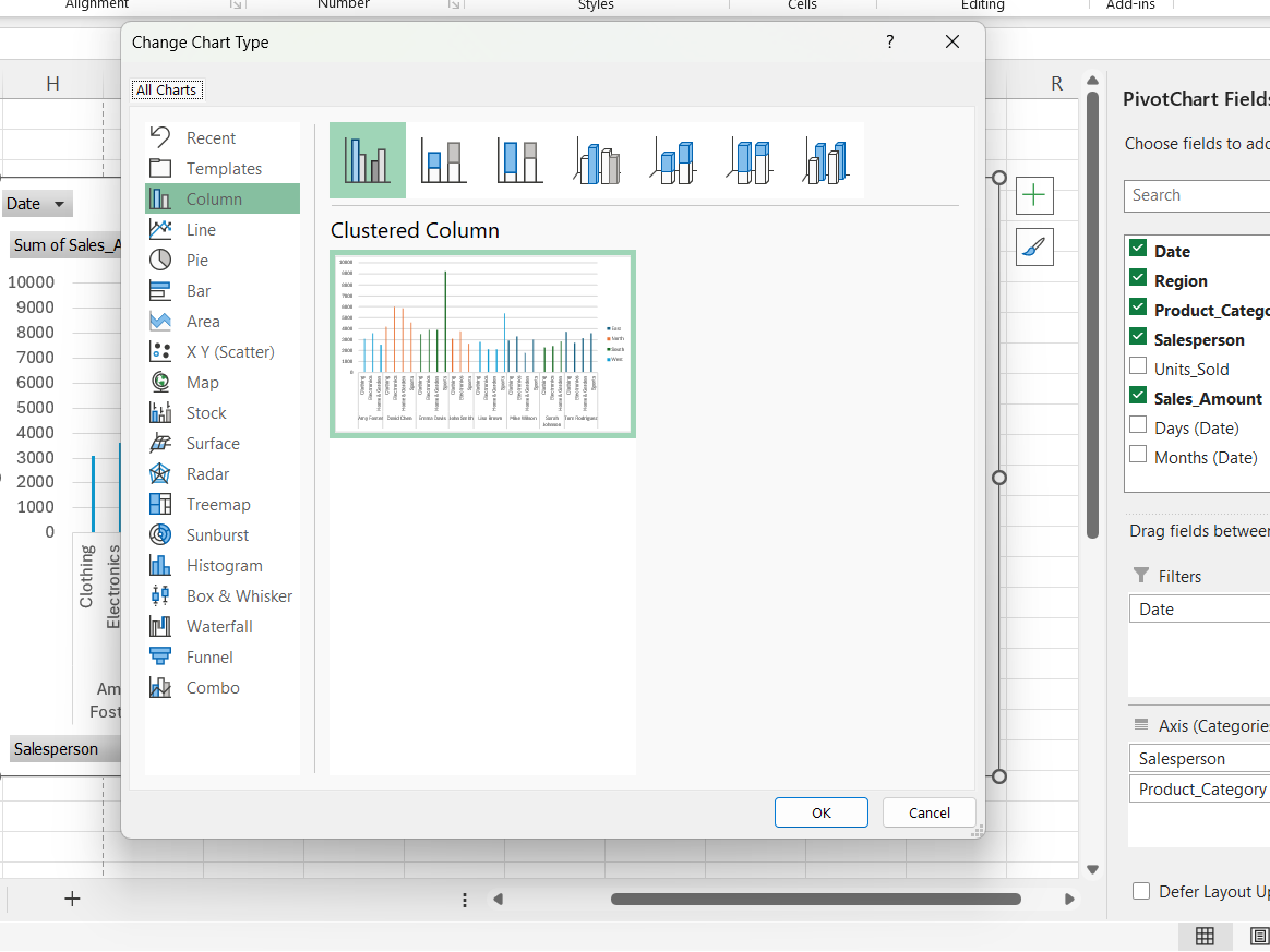 I stopped using PivotTables in Excel because I found something better