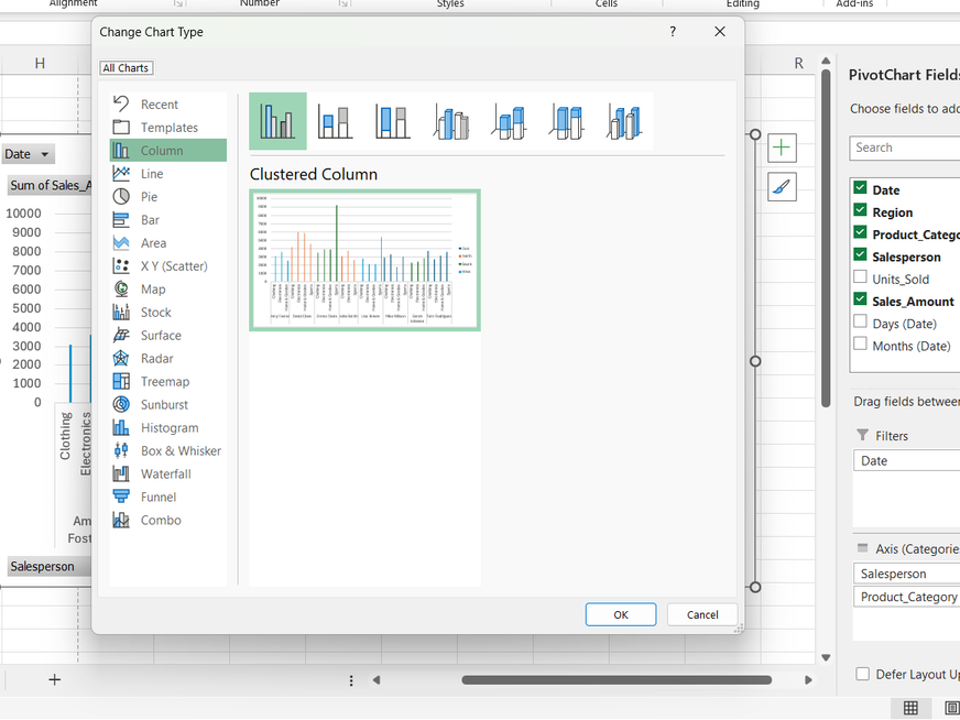 I stopped using PivotTables in Excel because I found something better