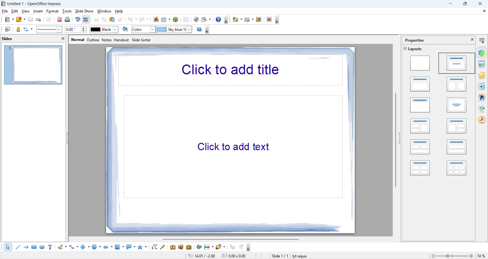 I use these free open-source apps instead of Microsoft Office