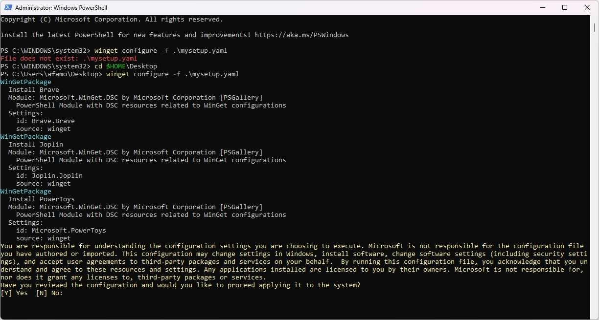 These Winget hacks transformed how I use Windows 11
