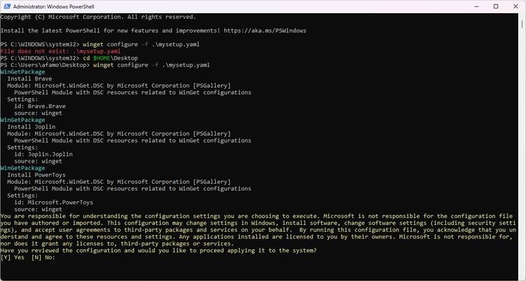 These Winget hacks transformed how I use Windows 11