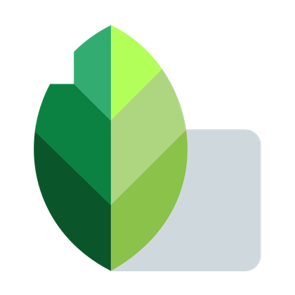 Snapseed logo