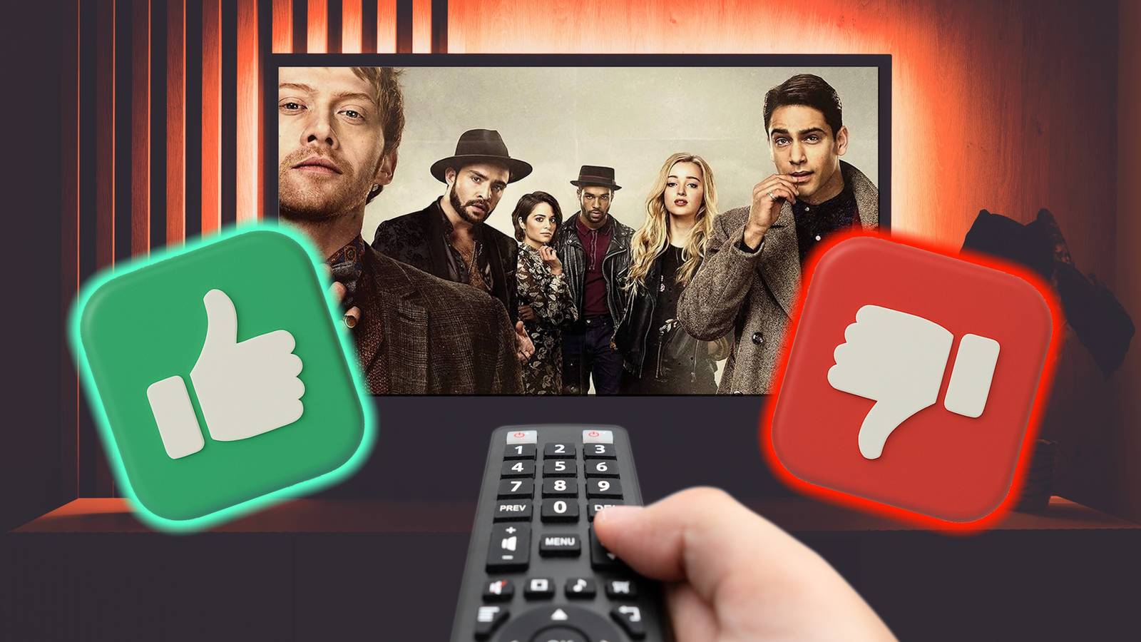 These 6 film-to-TV adaptations promised a lot but failed miserably These 6 film-to-TV adaptations promised a lot but failed miserably