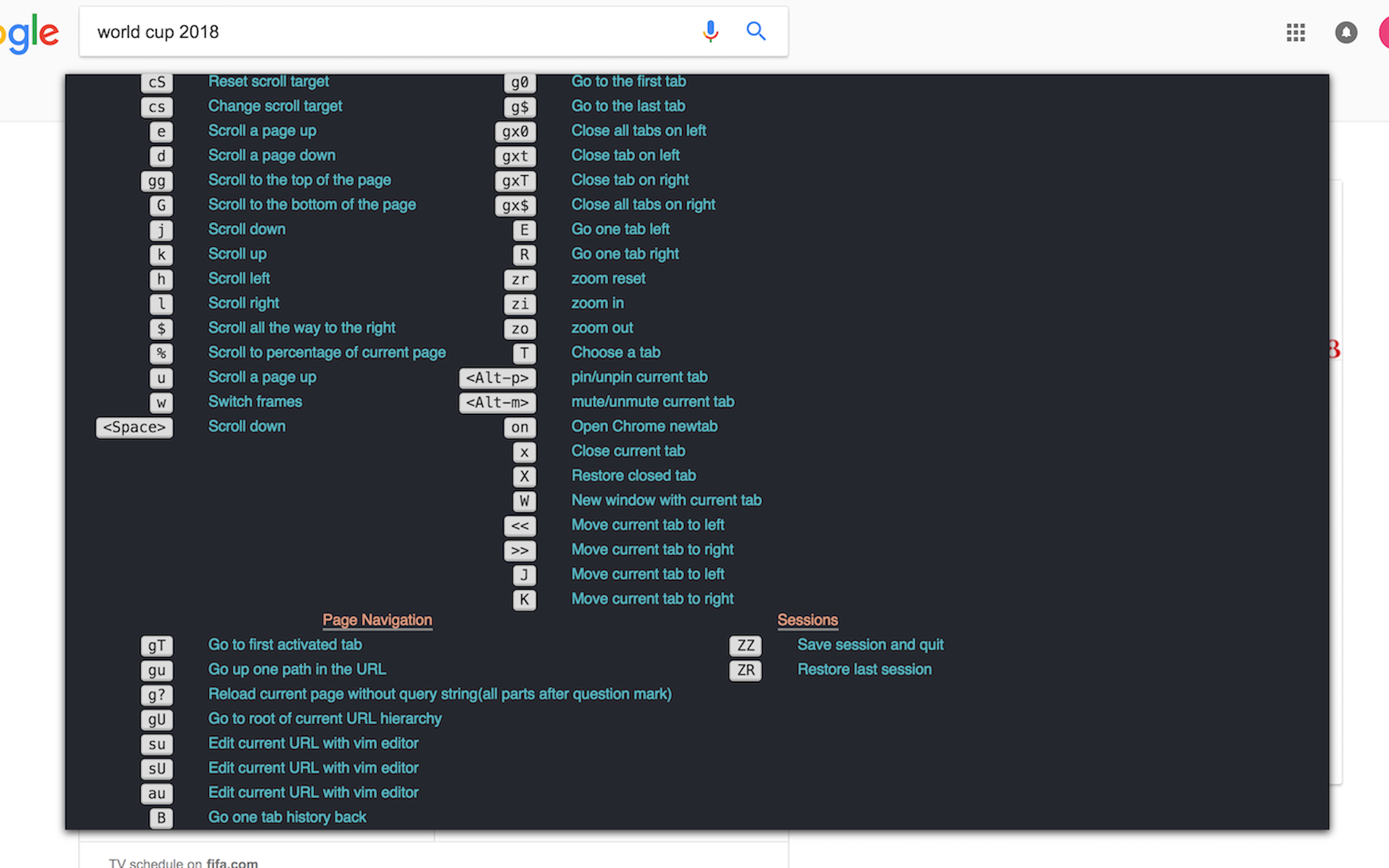 These browsers let you ditch the mouse completely