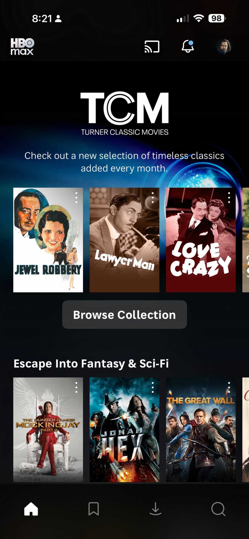 This TV app lets you watch classic movies for free