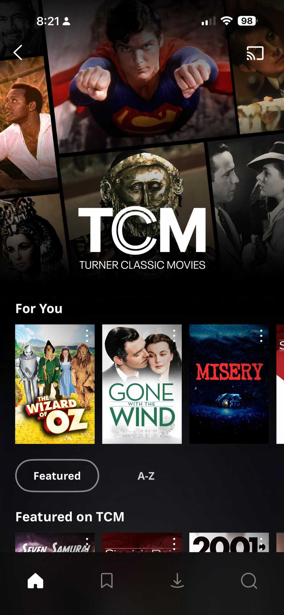This TV app lets you watch classic movies for free