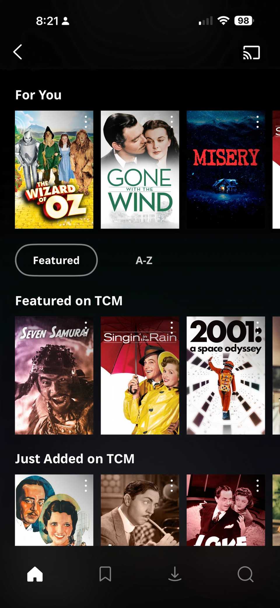 This TV app lets you watch classic movies for free