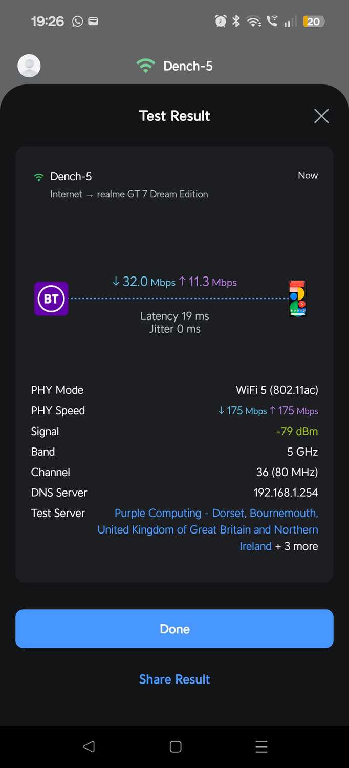 wifiman app wifi speed test