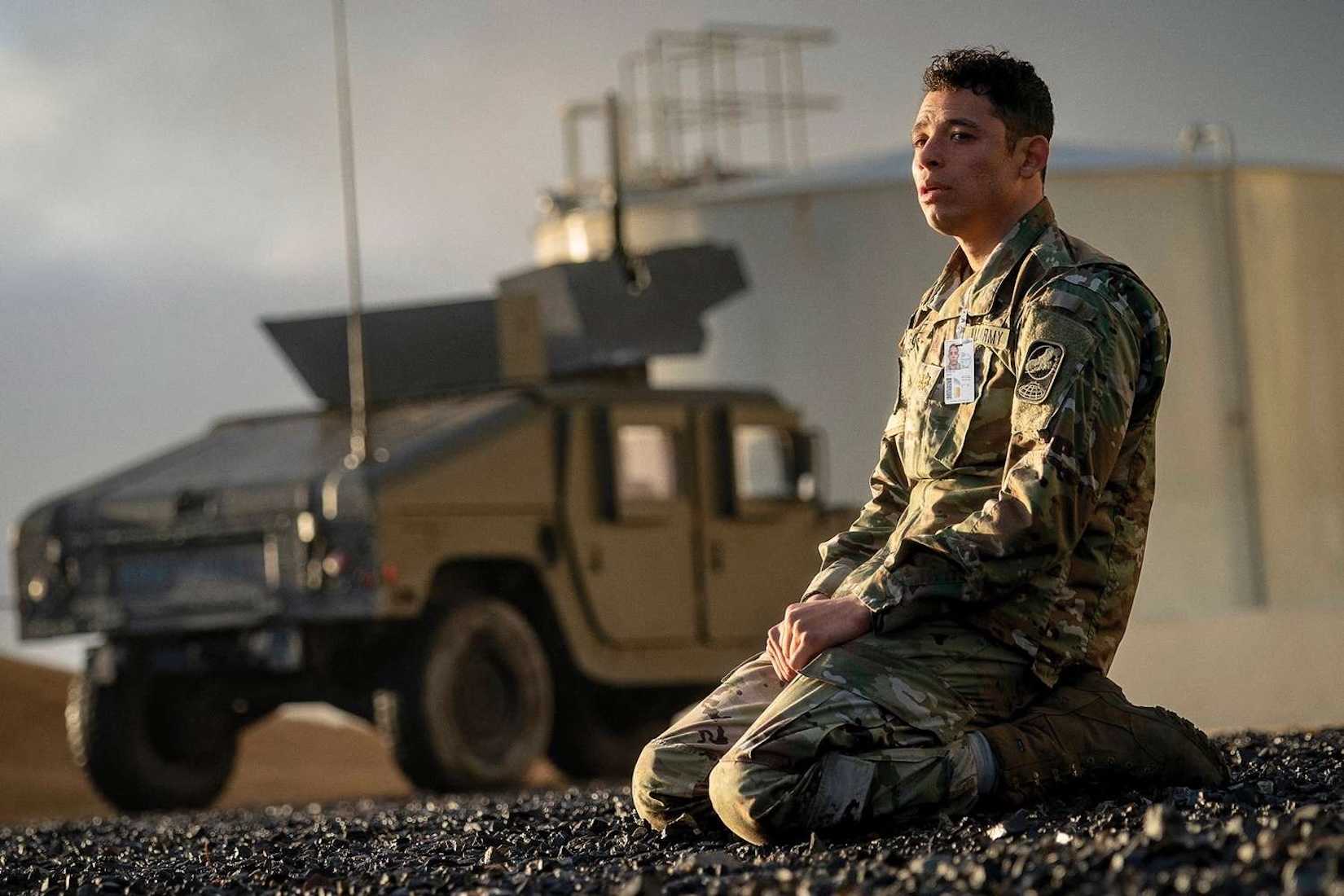 Anthony Ramos in A House of Dynamite