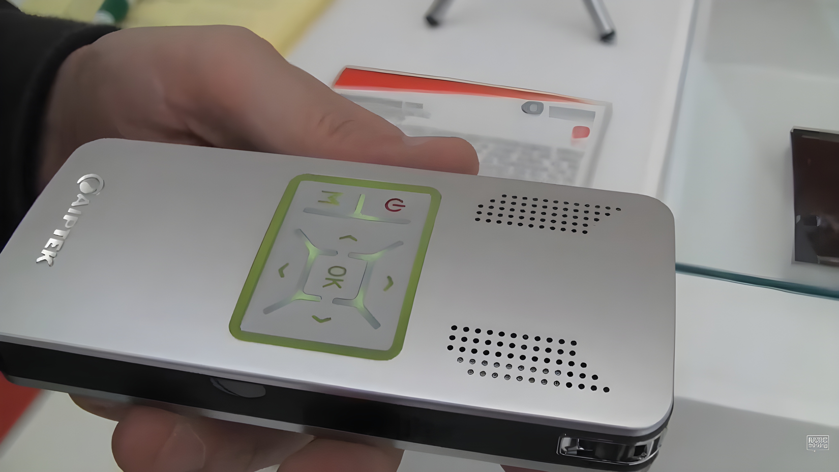 Aiptek Pocket Cinema V10+.