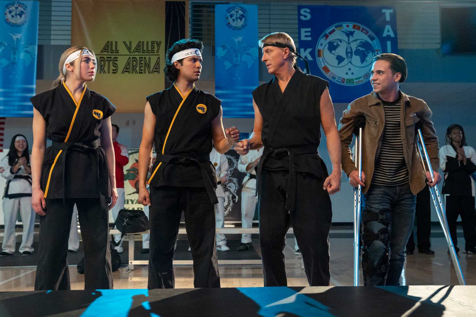 Cobra Kai season 6 episode 14