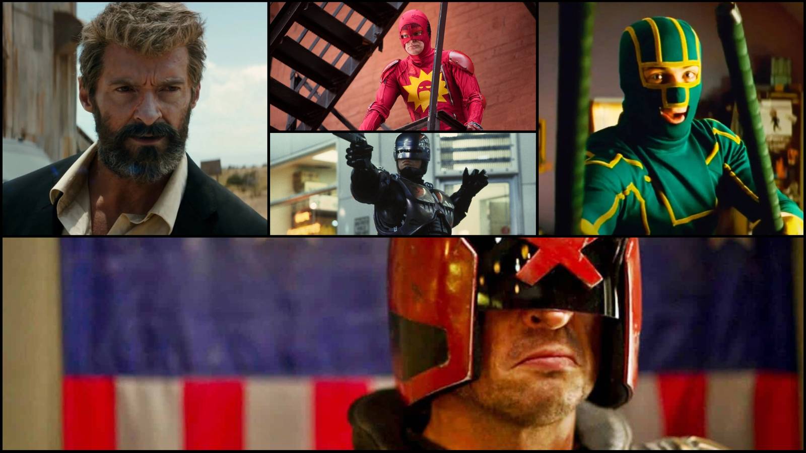 These superhero movies make The Toxic Avenger look tame These superhero movies make The Toxic Avenger look tame