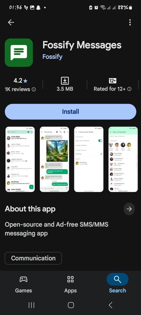 Your phone’s default apps aren’t as private as you think — these open ...