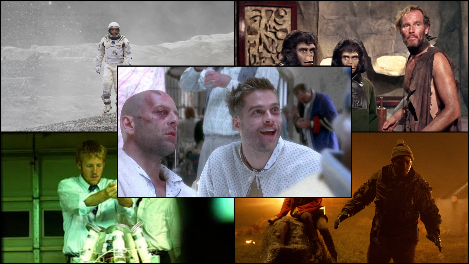 These time-travel movies actually try and get the science right These time-travel movies actually try and get the science right