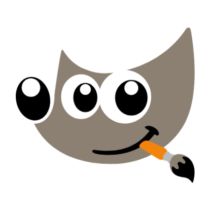 GIMP logo