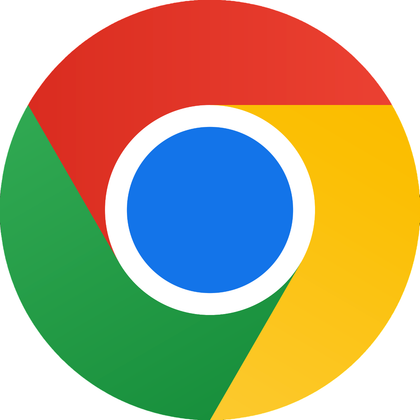 Google Chrome Browser app icon