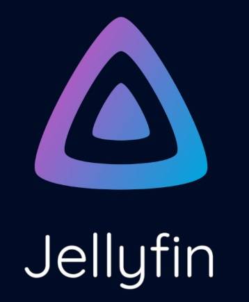 jellyfin logo.