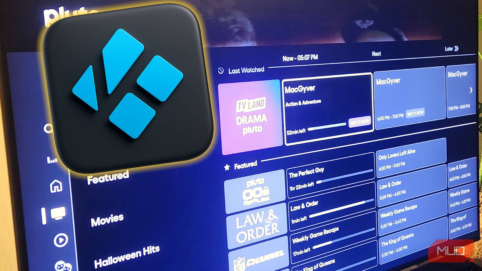 I use these Kodi add-ons to get more out of my smart TV
